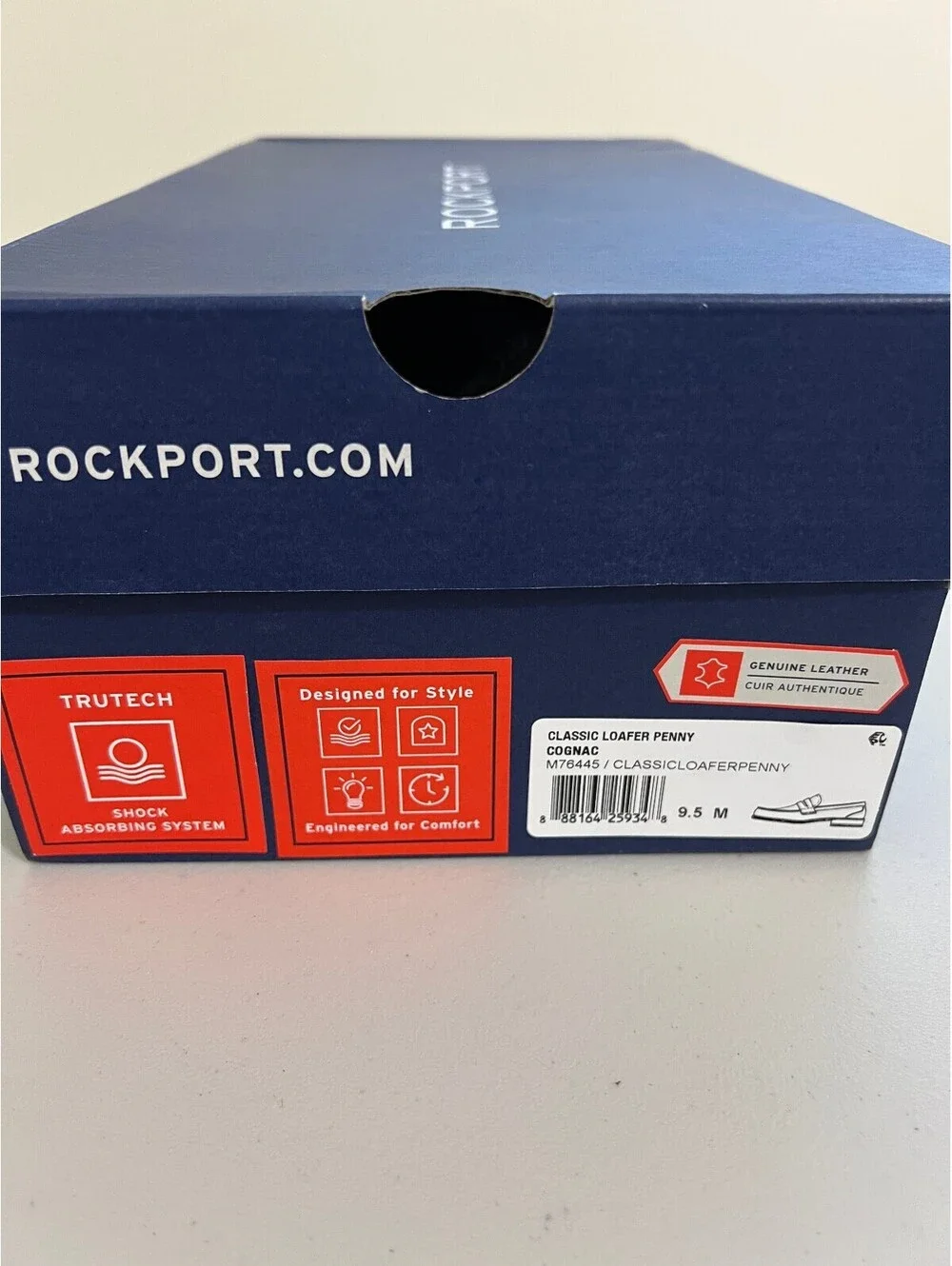 Rockport men classic